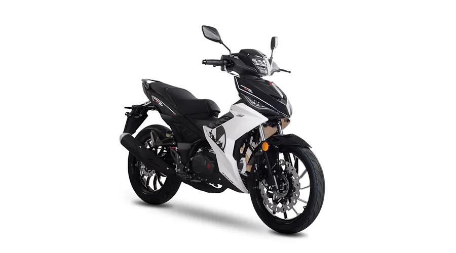 Malaguti Malaguti Spectre GP 125 1