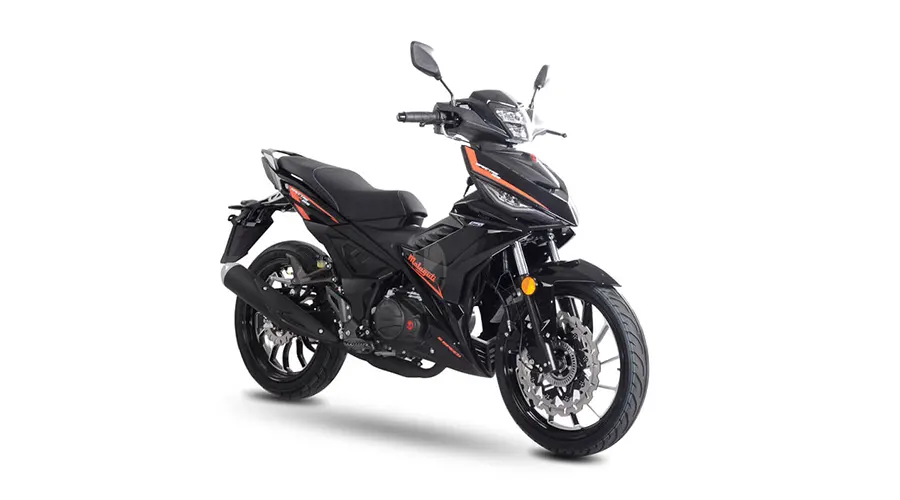 Malaguti Malaguti Spectre GP 125 2