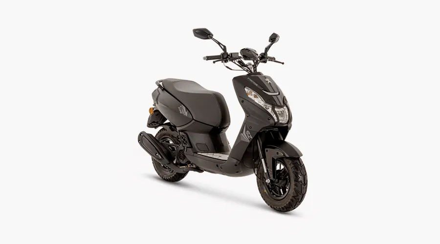 Peugeot Peugeot Streetzone  1