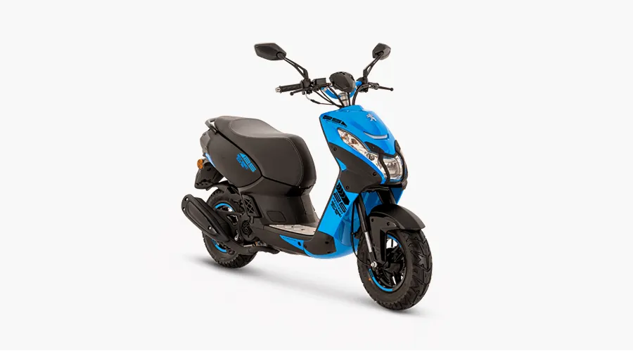 Peugeot Peugeot Streetzone  2