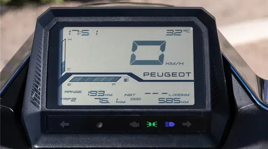 Peugeot Peugeot Tweet 200 4