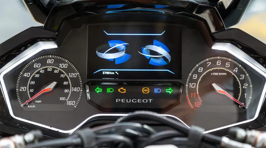 Peugeot Peugeot Pulsion ACTIVE 2