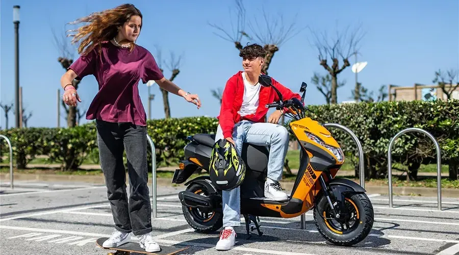 Peugeot Peugeot Streetzone  6