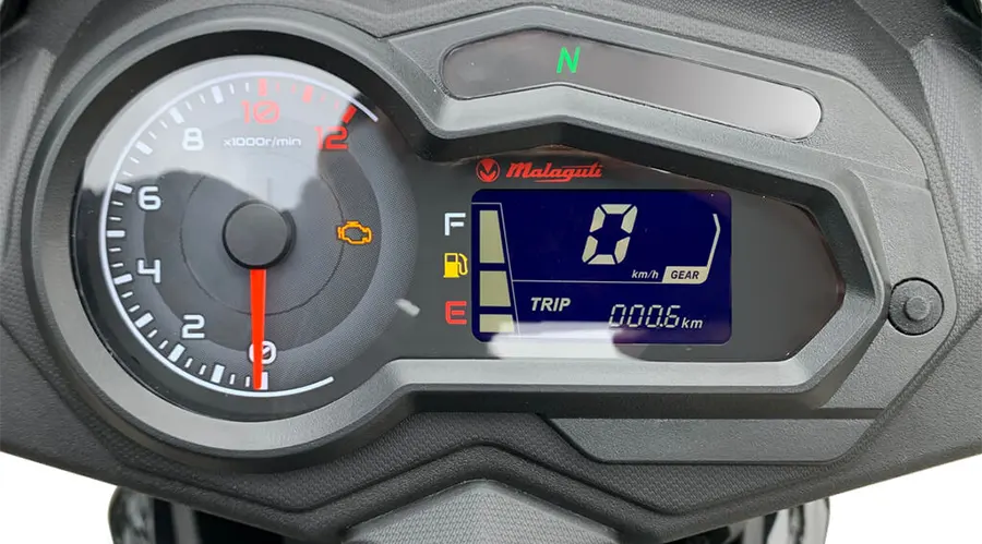 Malaguti Malaguti Spectre GP 125 3