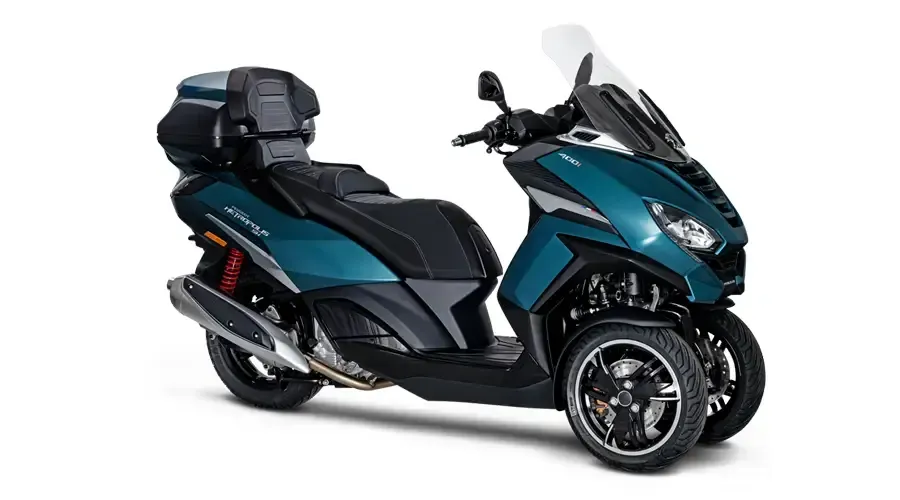Peugeot Metropolis SW