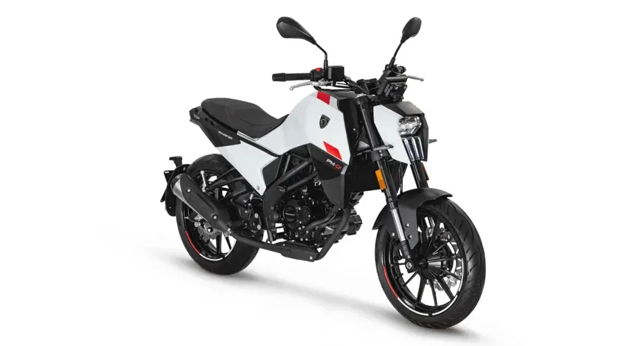 Peugeot PM-01 125