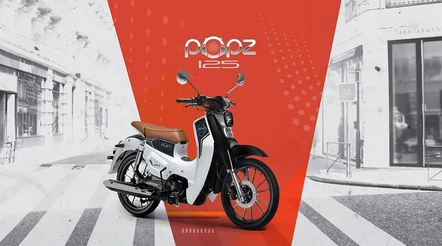 GPX GPX Pop-z 3
